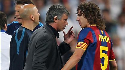 «Δεν θα πήγαινε στην Μπαρτσελόνα ο Μουρίνιο»