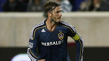 Θέλει να επιστρέψει στη Γιουνάιτεντ ο Μπέκαμ