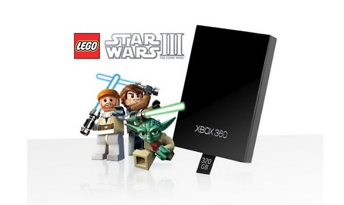 Μεγαλύτερος σκληρός δίσκος για το Xbox 360