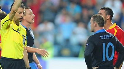 Μπορεί να χάσει τον όμιλο ο Ρούνεϊ