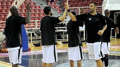 Ο Δήμος είχε… κέφια