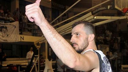 Αργυρόπουλος: «Να βρεθούμε ξανά στην Α1»