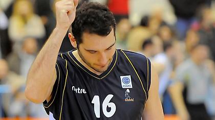 Καραποστόλου: «Δεν είχα άγχος»