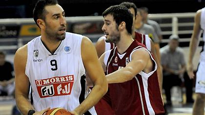 Ντικούδης: «Είμαστε ομάδα με ταλέντο»