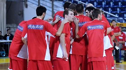 Πρόκριση στο… ρελαντί