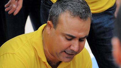 Φλεβαράκης: «Φεύγουμε με ψηλά το κεφάλι»