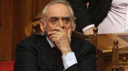 Με μυστικότητα ο Α. Τσοχατζόπουλος στην Ευελπίδων