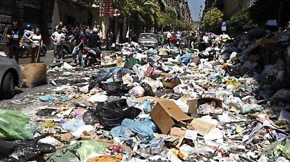 «Υγειονομική βόμβα» χαρακτηρίζει το ΚΕΕΛΠΝΟ την συσσώρευση σκουπιδιών