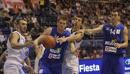 Προελαύνουν Παρτιζάν και Ολίμπια