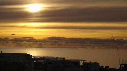 Πρόγνωση καιρού Πέμπτης, 13 Οκτωβρίου 2011