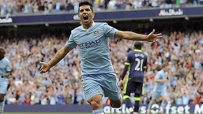 Παίζει με Βιγιαρεάλ ο Αγουέρο