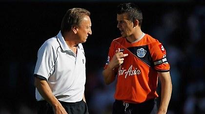 Είναι «σπίρτο» ο Μπάρτον