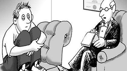 Γιατρέ μου δεν είμαι καλά…