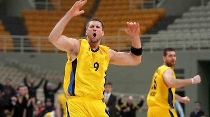 Σε καλό δρόμο με Χόμαν