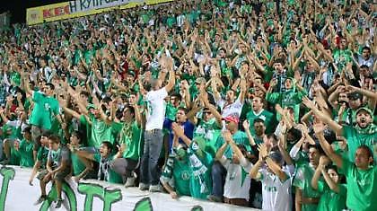 Στη φυλακή οπαδοί της Ομόνοιας