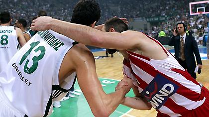 Στην Αδριατική Παναθηναϊκός και Ολυμπιακός