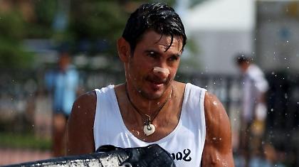 Ανεβαίνει ξανά στην ιστιοσανίδα του ο Κακλαμανάκης