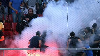 «Η ευθύνη μόνο στην ΕΠΟ»