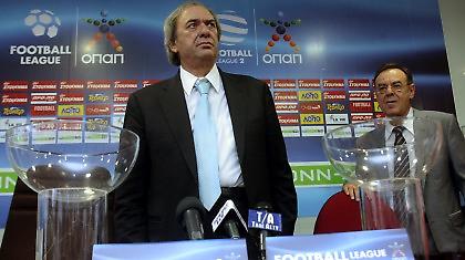 Καλογιάννης: «Κάποια στιγμή θα λυθούν τα προβλήματα»