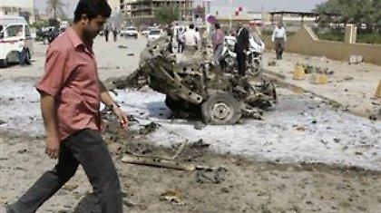 Τουλάχιστον 16 νεκροί από εκρήξεις στο Ιράκ