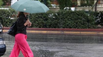 Πρόγνωση καιρού Παρασκευής, 14 Οκτωβρίου 2011