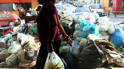 Παραλύει η χώρα!