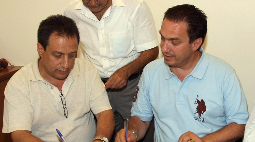 Νέα συνάντηση ΠΑΕ ΟΦΗ-αδελφών Βατσινά