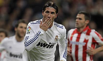 Ράμος: «Θέλω πολύ το Champions League»