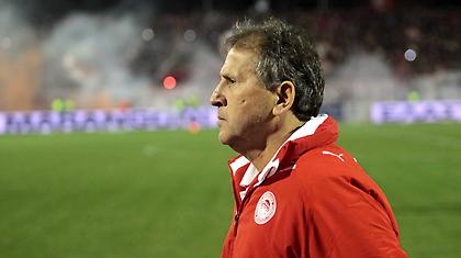 «Είμαι ο Ζίκο ο προπονητής»!