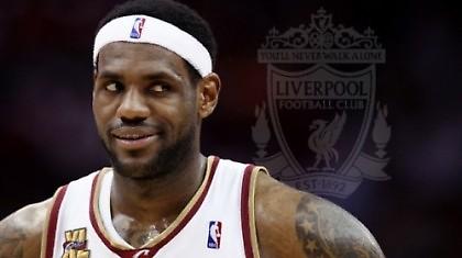 Ο Λεμπρόν πάει Λίβερπουλ