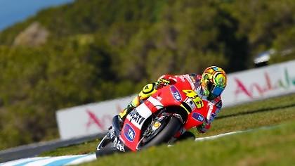 Ρόσι: «Δεν ήμουν έτοιμος να τρέξω»