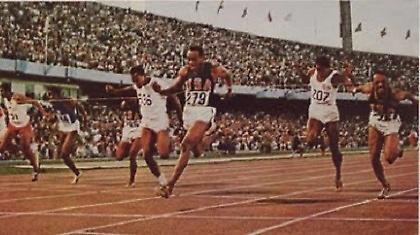 Άνθρωπος κάτω από τα 10 δευτερόλεπτα (video)