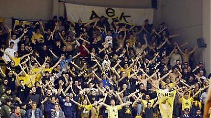 Κάλεσμα της ΑΕΚ στους φιλάθλους της