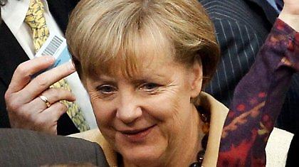 Μέρκελ: Το ευρωομόλογο δεν αποτελεί λύση