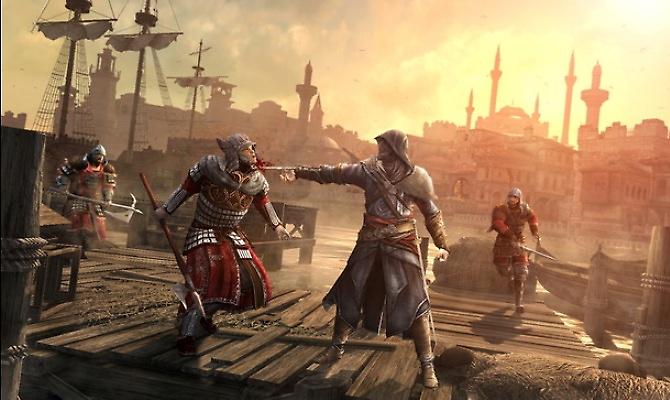 Παίξαμε το νέο Assassin’s Creed στην Κωνσταντινούπολη