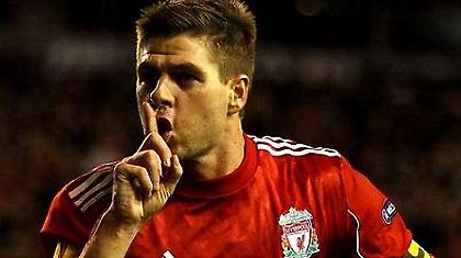 Σιγά μην έλειπε ο αρχηγός!(vid)