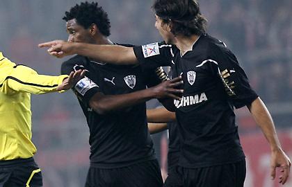 FC: ΠΑΟΚ-Γκαρσία-τα ψώνια η κυρία