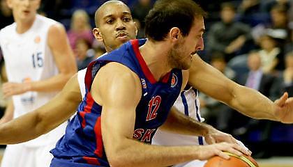 Νίκη-θρίλερ για Ζαλγκίρις, σαρωτική η ΤΣΣΚΑ