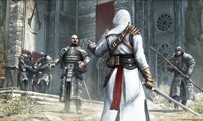 Τρισδιάστατες όλες οι εκδόσεις του νέου Assassin's Creed