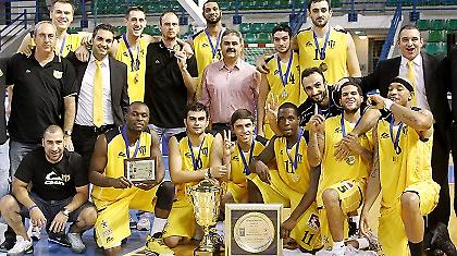 Επιβλητική η ΕΘΑ