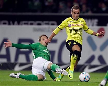 Με φόρα από τη Βρέμη στο «Καραϊσκάκη» (video)