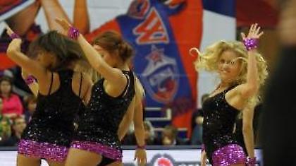 Τα κορίτσια του Τεόντοσιτς