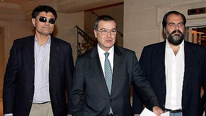 Κούρσα για δύο!