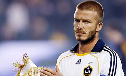 «Κατά 95% στην Παρί ο Μπέκαμ»