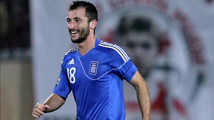 Φωτάκης: «Ανυπομονώ να παίξω στο Euro»!