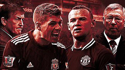 Το «Άνφιλντ» στα «κόκκινα»