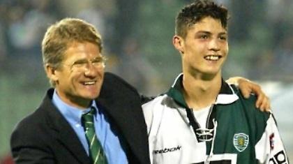 Ο Ρονάλντο και το πρώτο… θύμα του! (video)