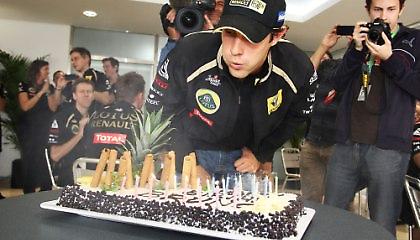 Γενέθλια δίχως… δώρα!