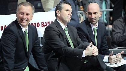 Ζούρος: «Μπορούμε να γίνουμε καλή ομάδα»