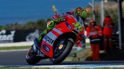 Έμεινε με την ελπίδα ο Ρόσι